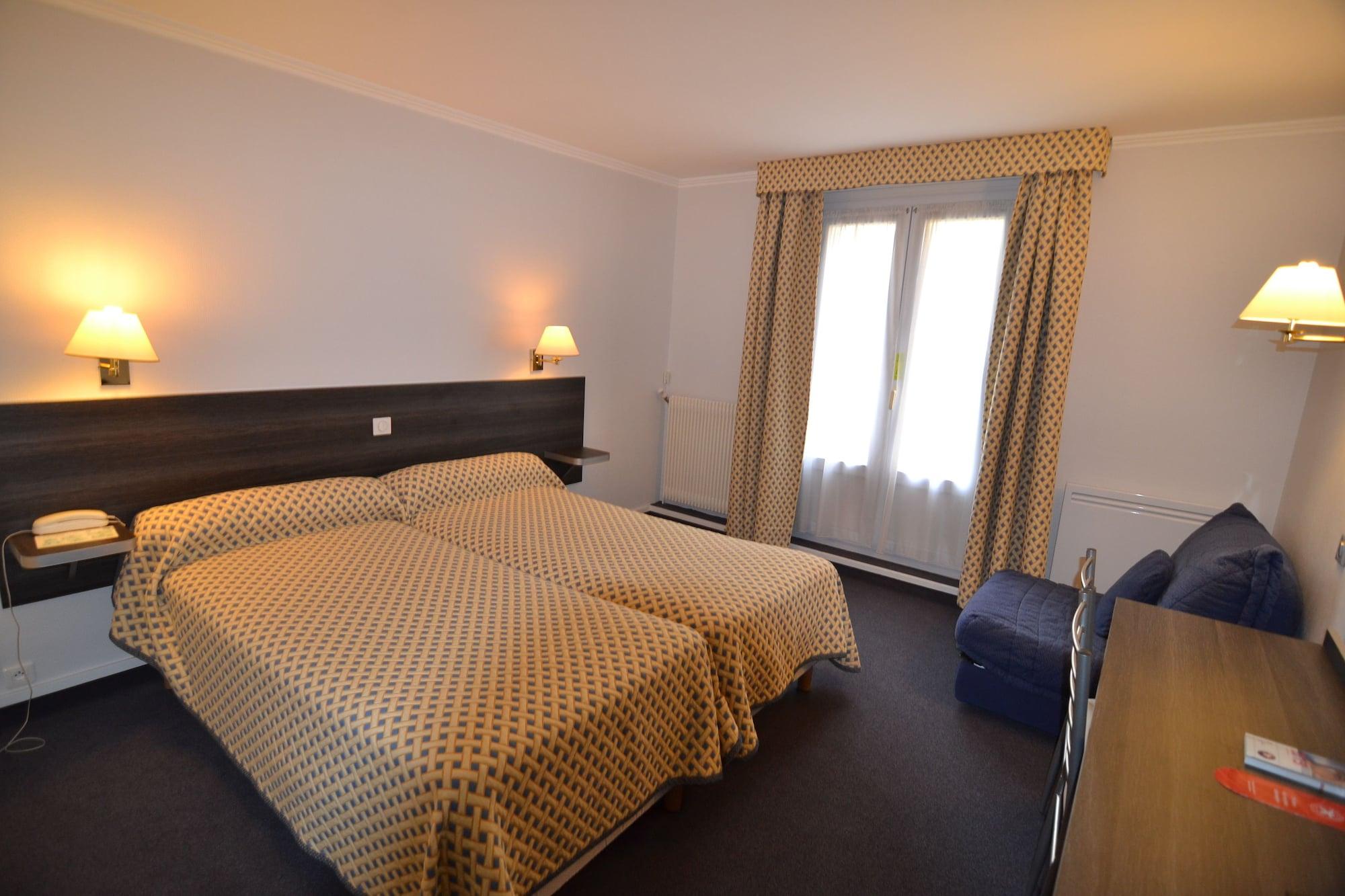 Brit Hotel Cahors - Le France Εξωτερικό φωτογραφία