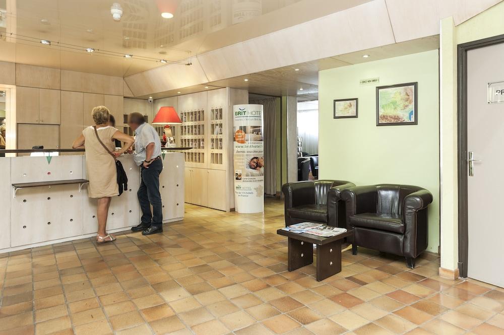 Brit Hotel Cahors - Le France Εξωτερικό φωτογραφία