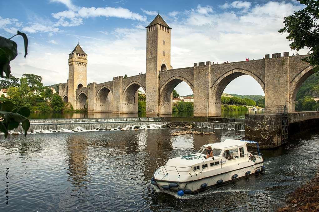 Brit Hotel Cahors - Le France Εξωτερικό φωτογραφία