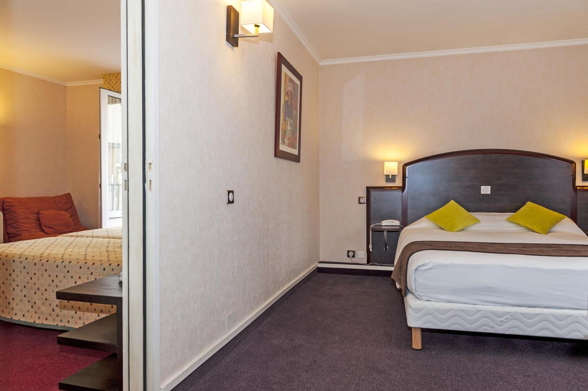 Brit Hotel Cahors - Le France Εξωτερικό φωτογραφία