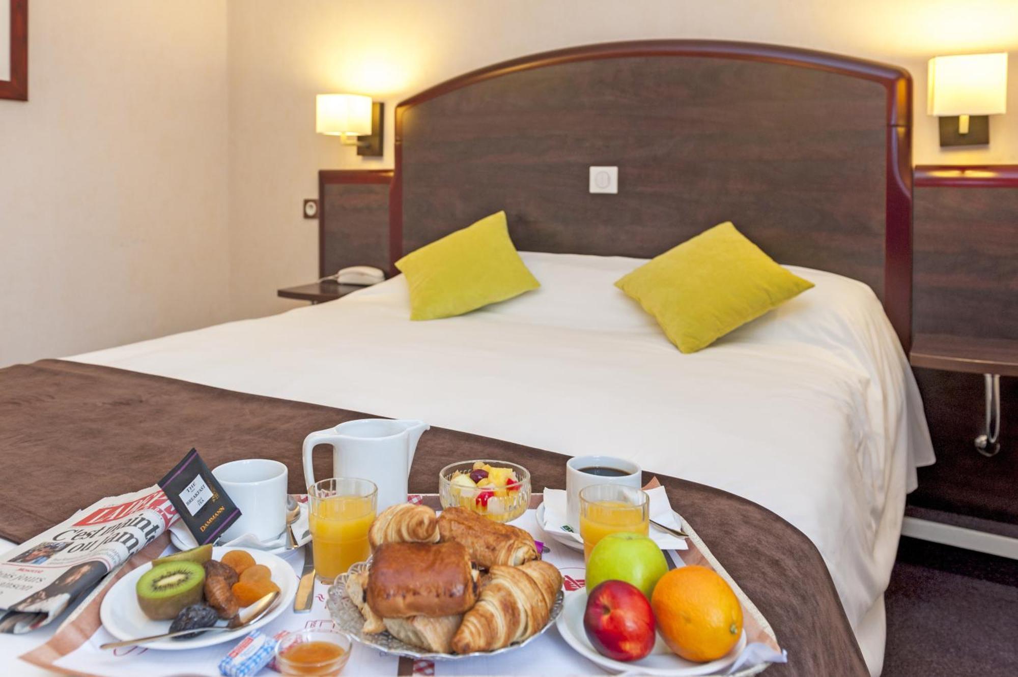 Brit Hotel Cahors - Le France Εξωτερικό φωτογραφία