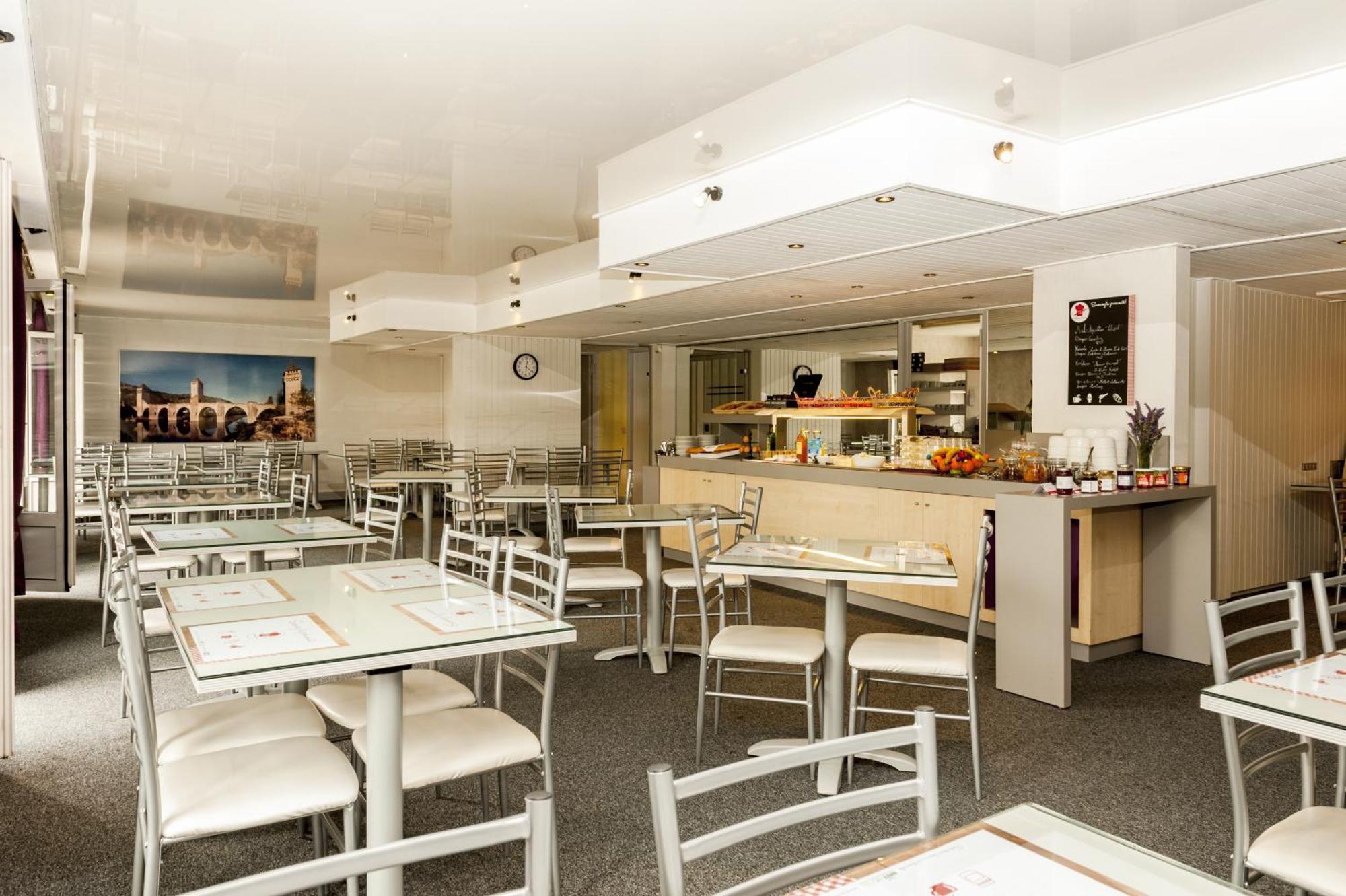 Brit Hotel Cahors - Le France Εξωτερικό φωτογραφία