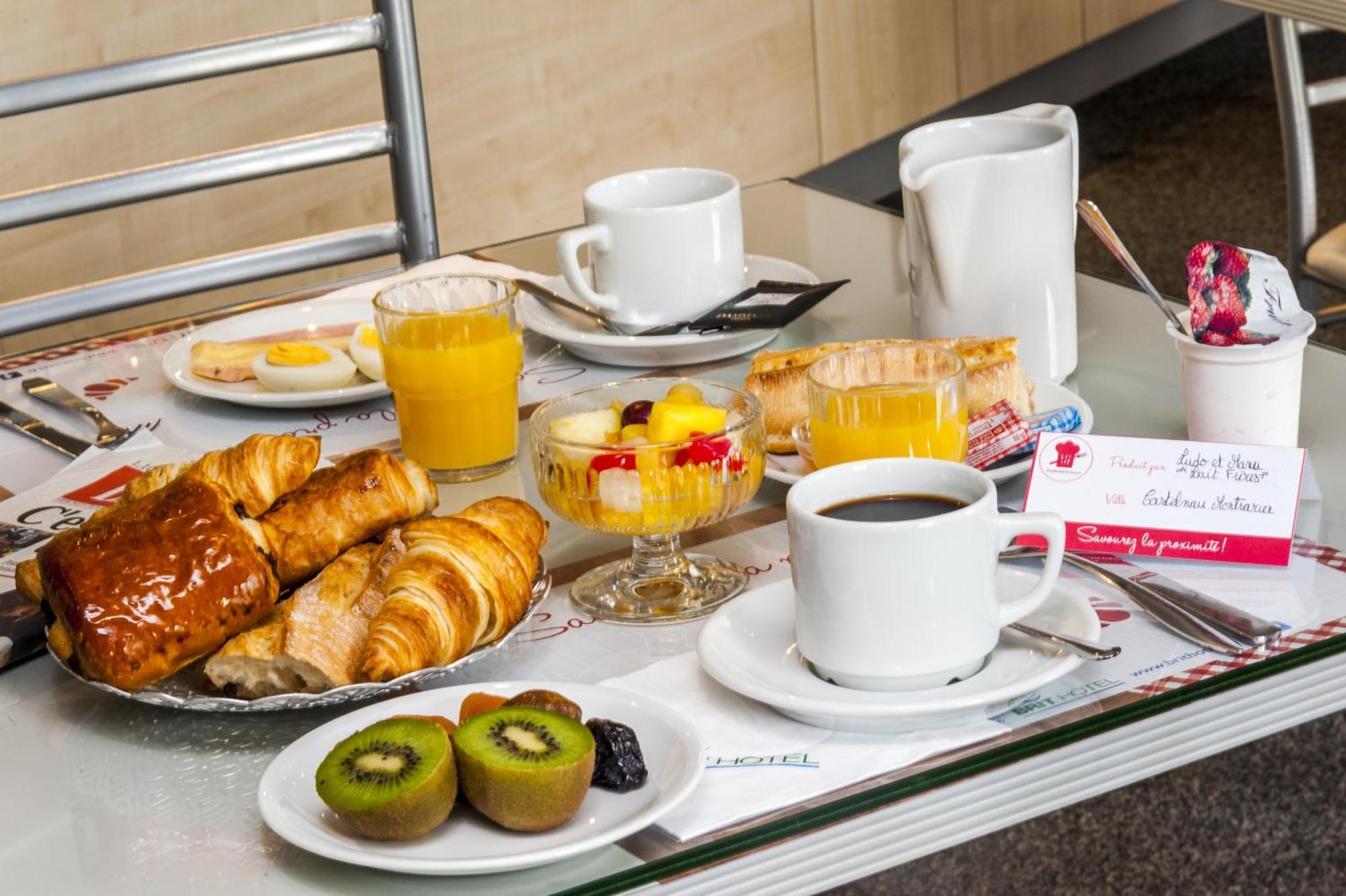 Brit Hotel Cahors - Le France Εξωτερικό φωτογραφία