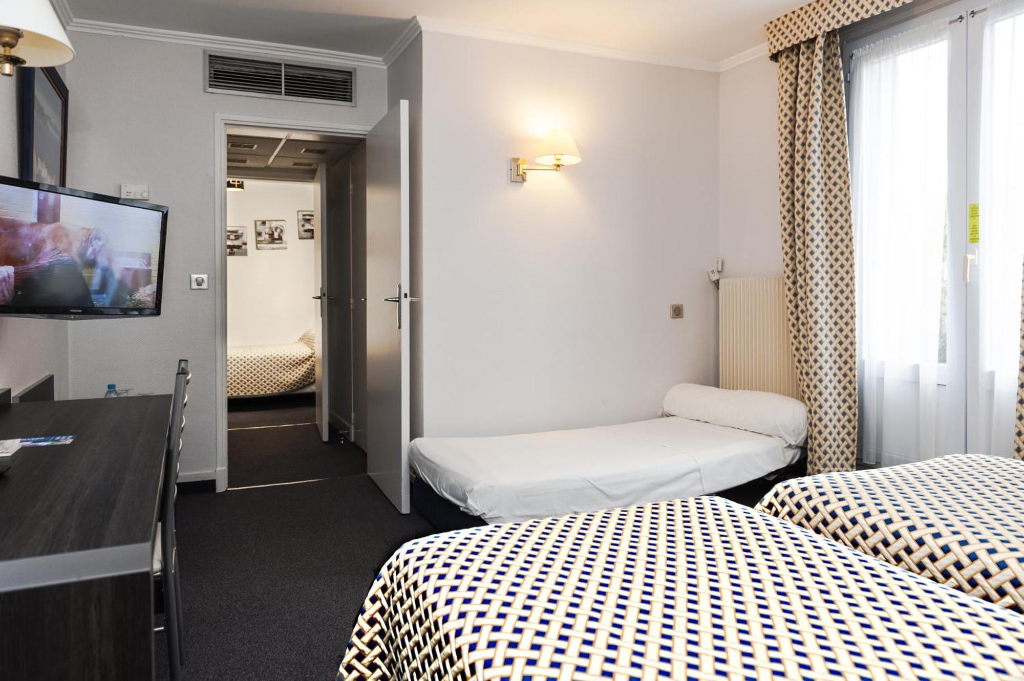 Brit Hotel Cahors - Le France Εξωτερικό φωτογραφία