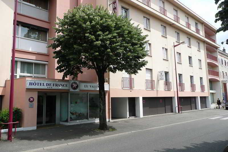 Brit Hotel Cahors - Le France Εξωτερικό φωτογραφία