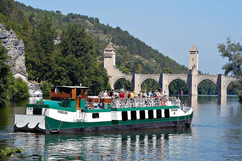 Brit Hotel Cahors - Le France Εξωτερικό φωτογραφία