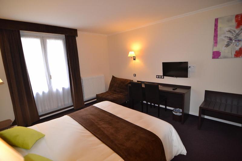 Brit Hotel Cahors - Le France Εξωτερικό φωτογραφία