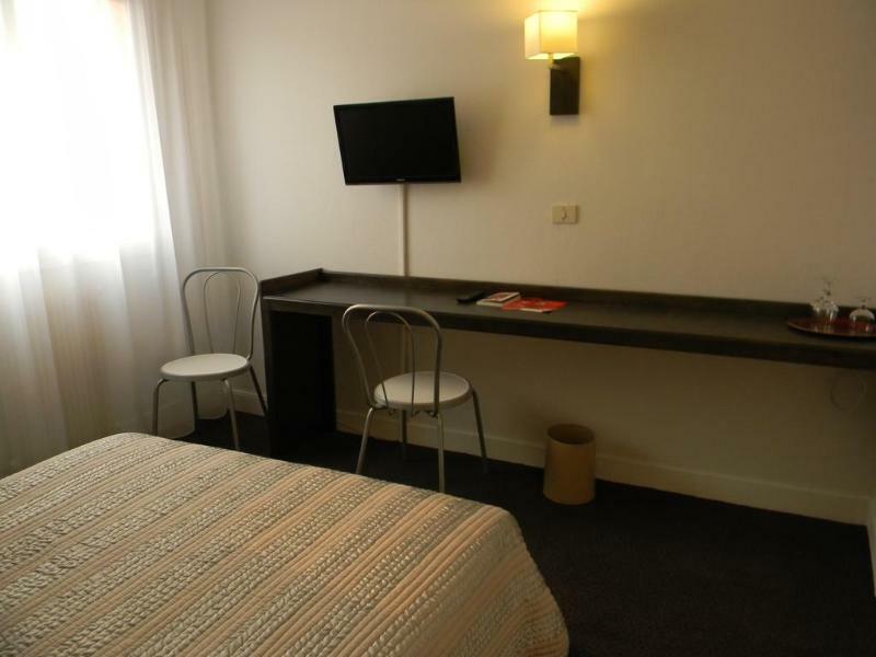 Brit Hotel Cahors - Le France Εξωτερικό φωτογραφία