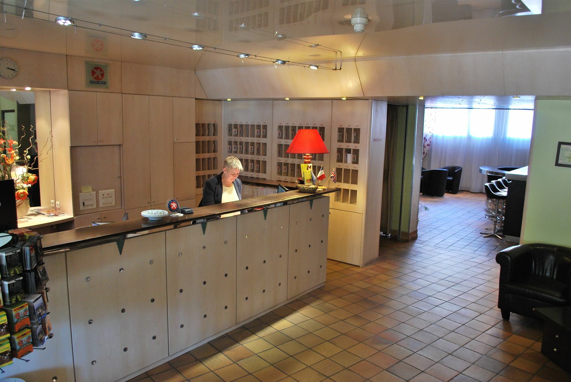 Brit Hotel Cahors - Le France Εξωτερικό φωτογραφία